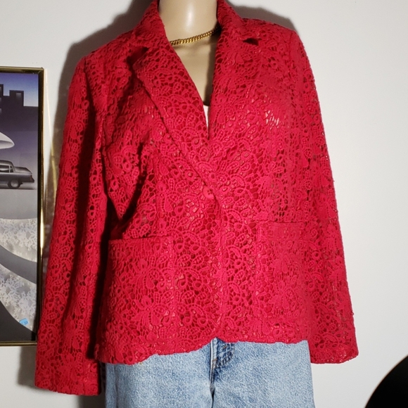 JONES NEW YORK BLAZER - Picture 2 of 10